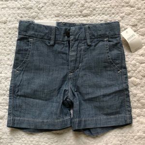 NWT Gap boys 12-18 month shorts